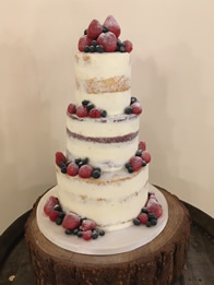 Wedding Cakes - Classic